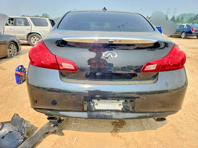 2010 Infiniti G37 Sedan მანქანა იყიდება აუქციონზე, vin: JN1CV6AR3AM459972, აუქციონის ნომერი: 61175006