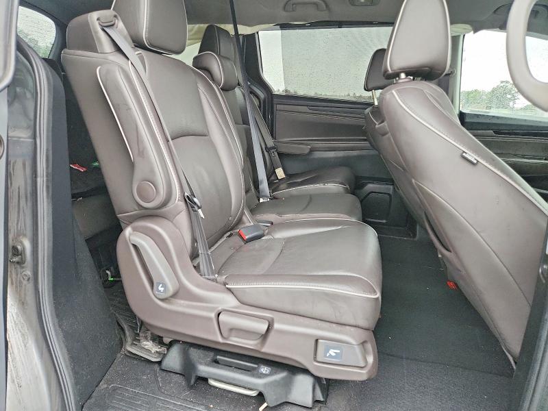 59226246 :رقم المزاد ، 5FNRL6H93NB008221 vin ، 2022 Honda Odyssey مزاد بيع