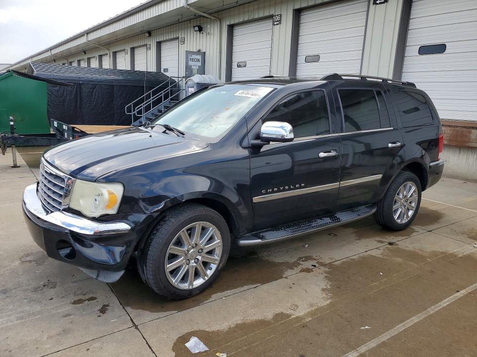 Aukcja sprzedaży 2007 Chrysler Aspen, vin: 1A8HX58227F575699, numer aukcji: 59767486