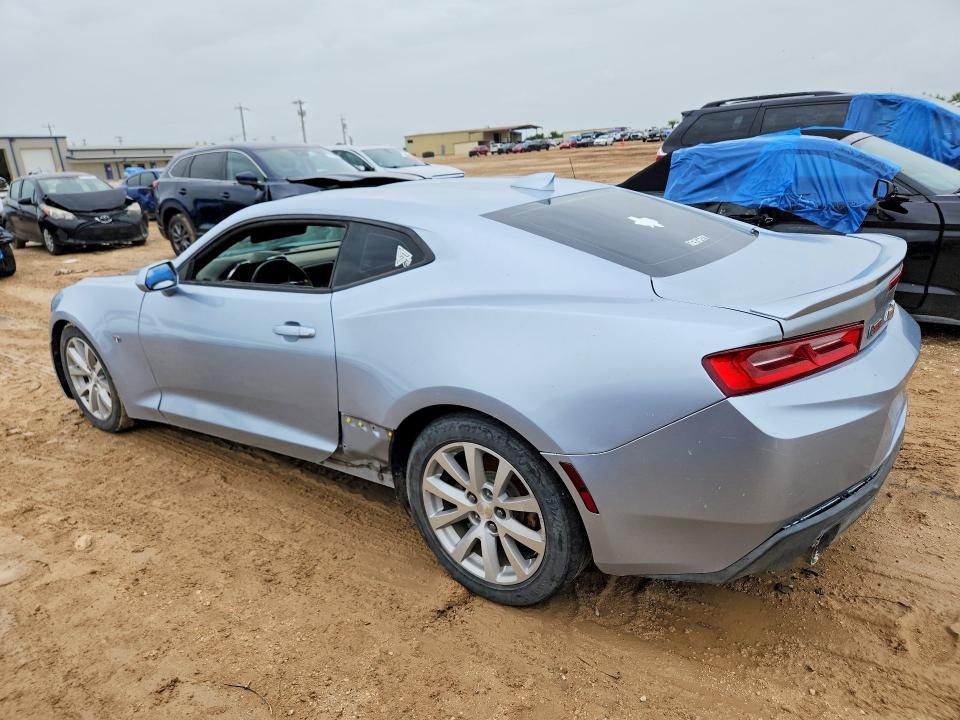 Продажа на аукционе авто 2018 Chevrolet Camaro, vin: 1G1FB1RX7J0113254, номер лота: 60754696