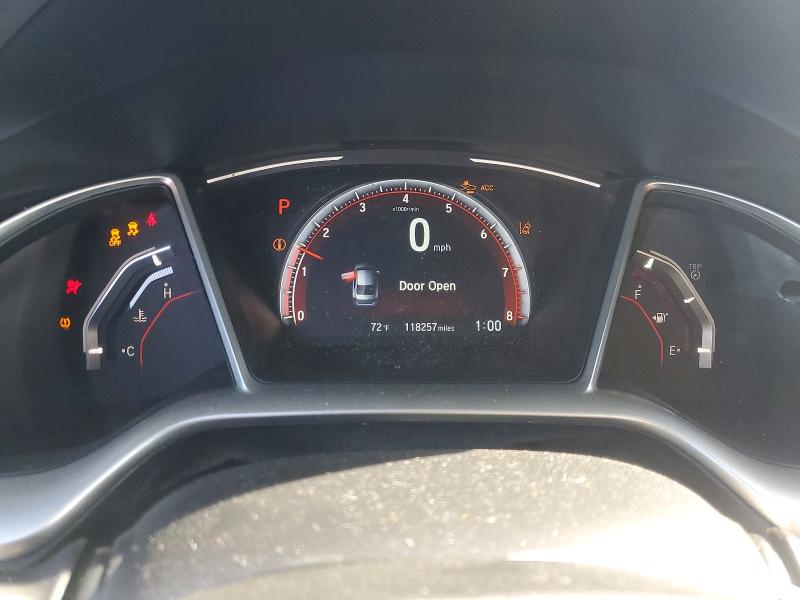 Aukcja sprzedaży 2020 Honda Civic, vin: 2HGFC2F85LH534798, numer aukcji: 59865826