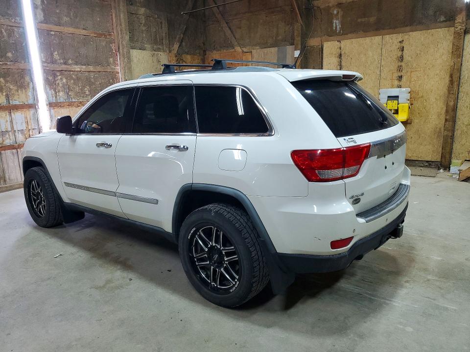 59603146 :رقم المزاد ، 1J4RR6GTXBC536269 vin ، 2011 Jeep Grand Cherokee مزاد بيع