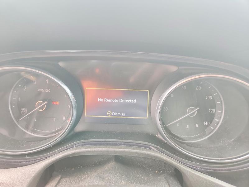 2020 Buick Encore Gx მანქანა იყიდება აუქციონზე, vin: KL4MMDSL6LB099267, აუქციონის ნომერი: 62353476