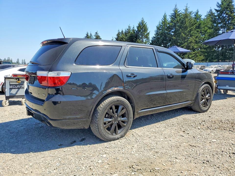 Aukcja sprzedaży 2013 Dodge Durango, vin: 1C4SDJCT3DC663737, numer aukcji: 59636836