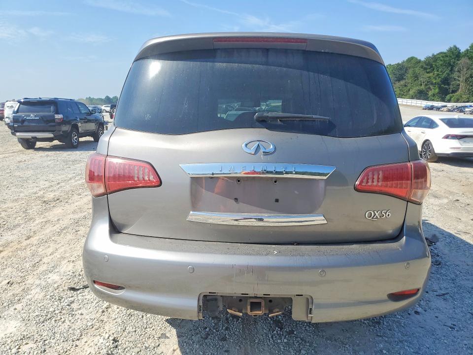 Aukcja sprzedaży 2013 Infiniti Qx56, vin: JN8AZ2NE7D9060941, numer aukcji: 59660366