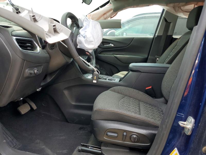 85967905 :رقم المزاد ، 3GNAXUEV4NL297156 vin ، 2022 Chevrolet Equinox مزاد بيع