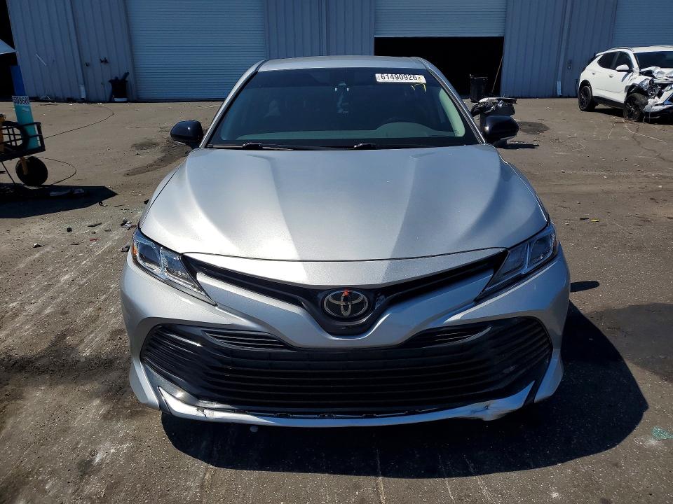 Aukcja sprzedaży 2020 Toyota Camry, vin: 4T1C11BK4LU009470, numer aukcji: 61490926