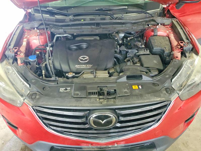 Aukcja sprzedaży 2016 Mazda Cx-5, vin: JM3KE2DY6G0776981, numer aukcji: 62165266
