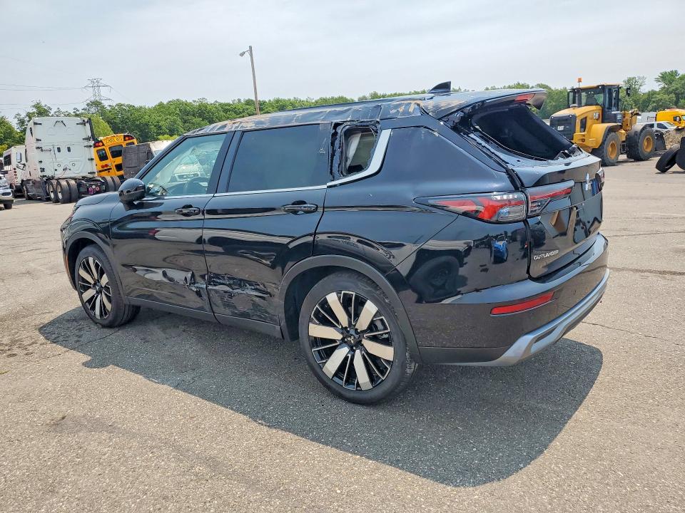 61069026 :رقم المزاد ، JA4J4VAB2TZ043187 vin ، 2026 Mitsubishi Outlander مزاد بيع