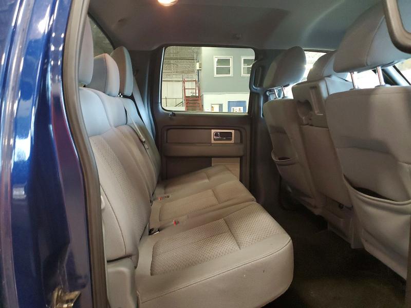 Продажа на аукционе авто 2011 Ford F150, vin: 1FTFW1EF3BFB10696, номер лота: 59782216