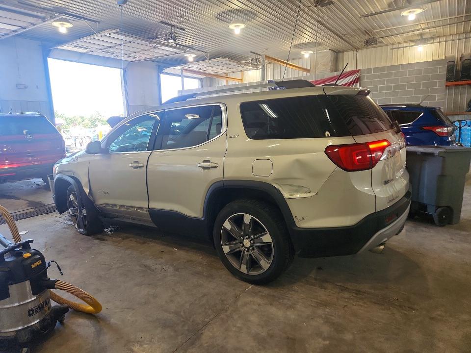 Aukcja sprzedaży 2017 Gmc Acadia, vin: 1GKKNNLS3HZ178985, numer aukcji: 61703116