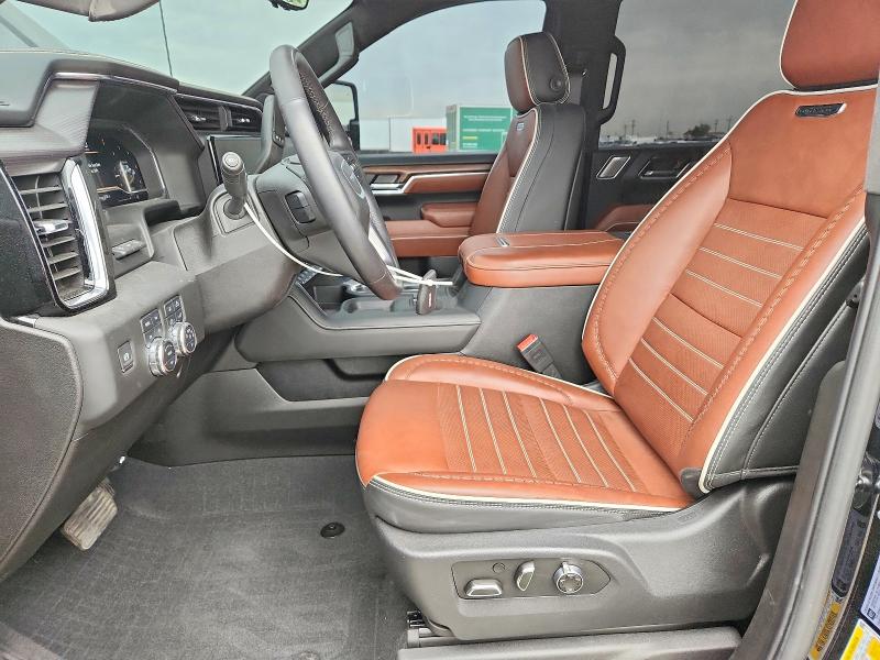 Продажа на аукционе авто 2025 Gmc Sierra, vin: 1GT4UYEY4SF277981, номер лота: 62635466