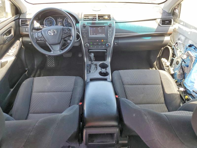 63249416 :رقم المزاد ، 4T4BF1FK3GR536256 vin ، 2016 Toyota Camry مزاد بيع
