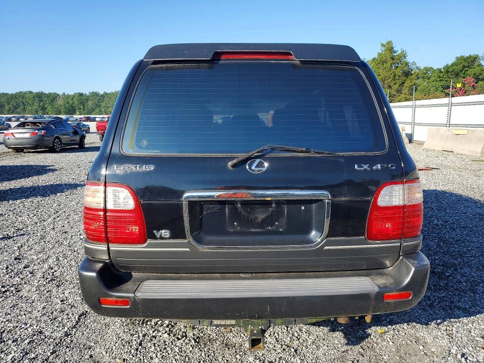 Auction sale of the 2001 Lexus Lx, vin: JTJHT00W413507964, lot number: 59798436