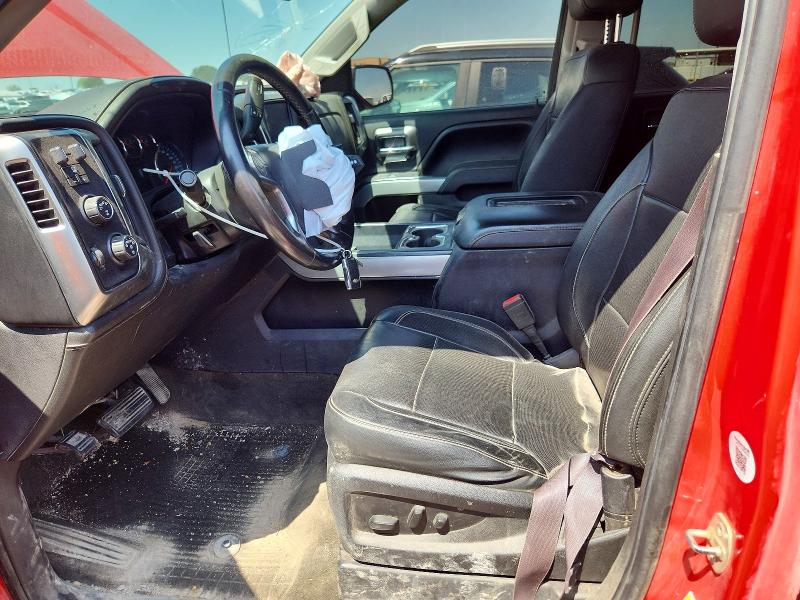 Aukcja sprzedaży 2017 Chevrolet Silverado, vin: 3GCUKSEC9HG326557, numer aukcji: 63391696