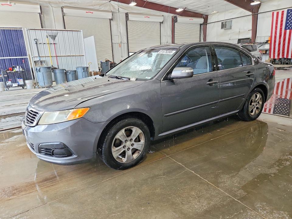 Продаж на аукціоні авто 2009 Kia Optima, vin: KNAGE228595293969, номер лоту: 61479396