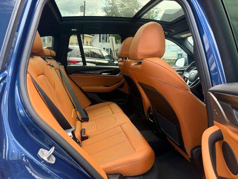Aukcja sprzedaży 2022 Bmw X3, vin: 5UX53DP07N9J20776, numer aukcji: 63693386