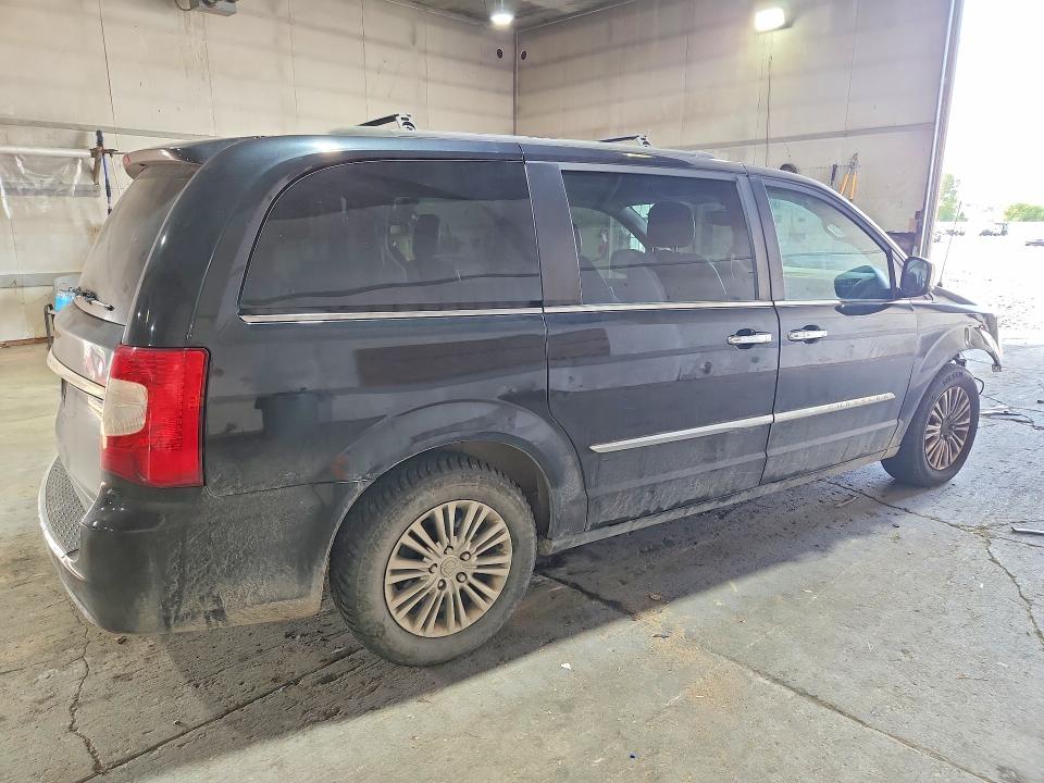 Aukcja sprzedaży 2015 Chrysler Town & Country, vin: 2C4RC1CG5FR697306, numer aukcji: 62986776