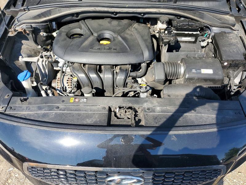 2020 Hyundai Elantra Gt მანქანა იყიდება აუქციონზე, vin: KMHH35LE7LU126959, აუქციონის ნომერი: 60117606