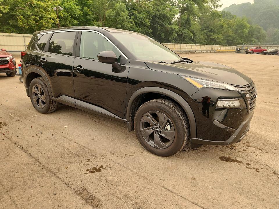 Продаж на аукціоні авто 2026 Nissan Rogue, vin: 5N1BT3BBXTC822254, номер лоту: 61059406