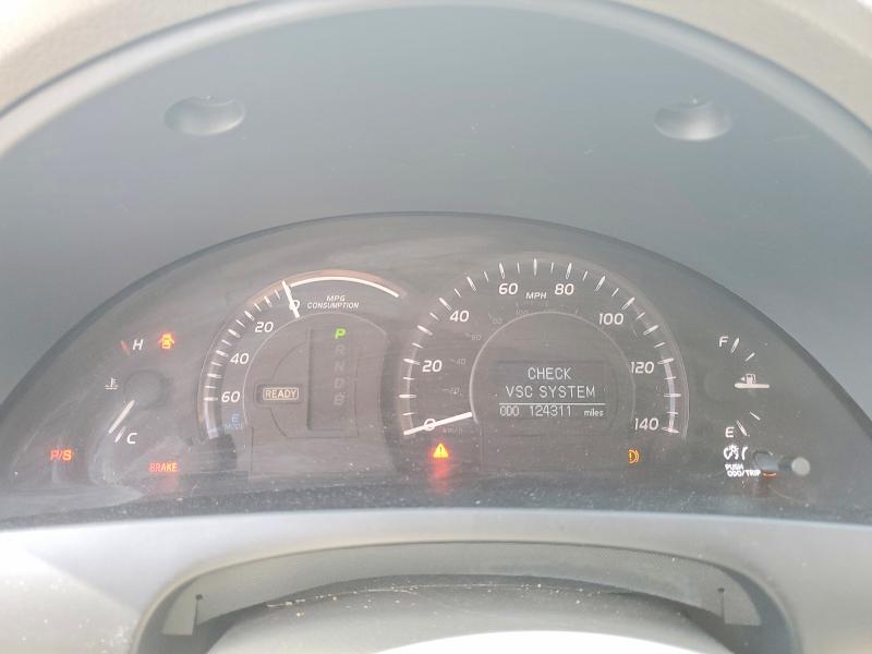 60400116 :رقم المزاد ، JTNBB46K073027643 vin ، 2007 Toyota Camry مزاد بيع