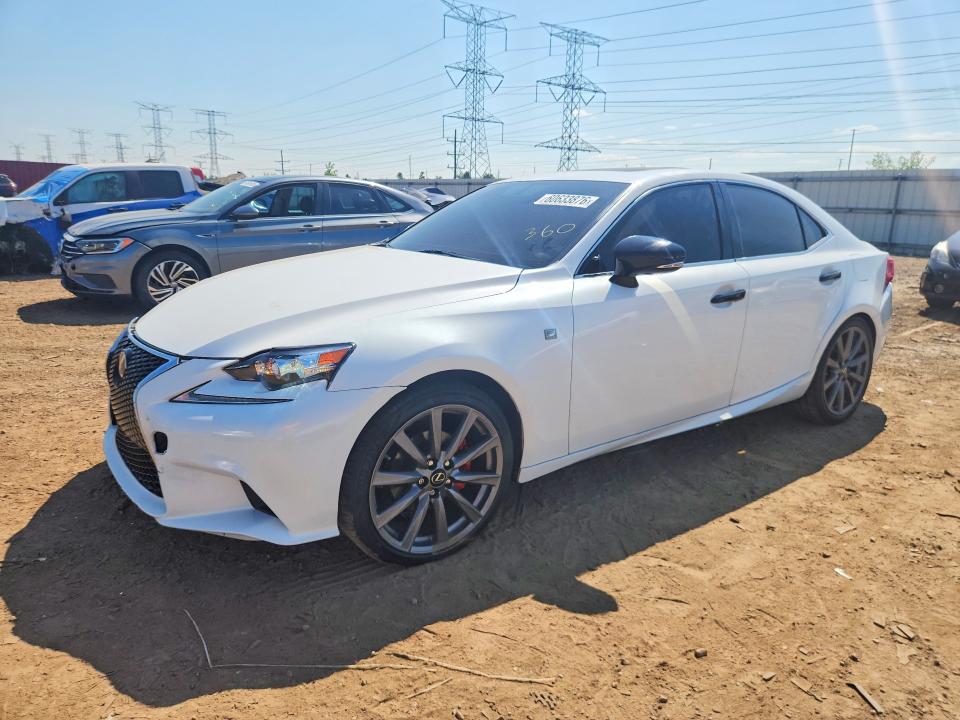 Aukcja sprzedaży 2015 Lexus Is, vin: JTHCF1D26F5025556, numer aukcji: 60633876