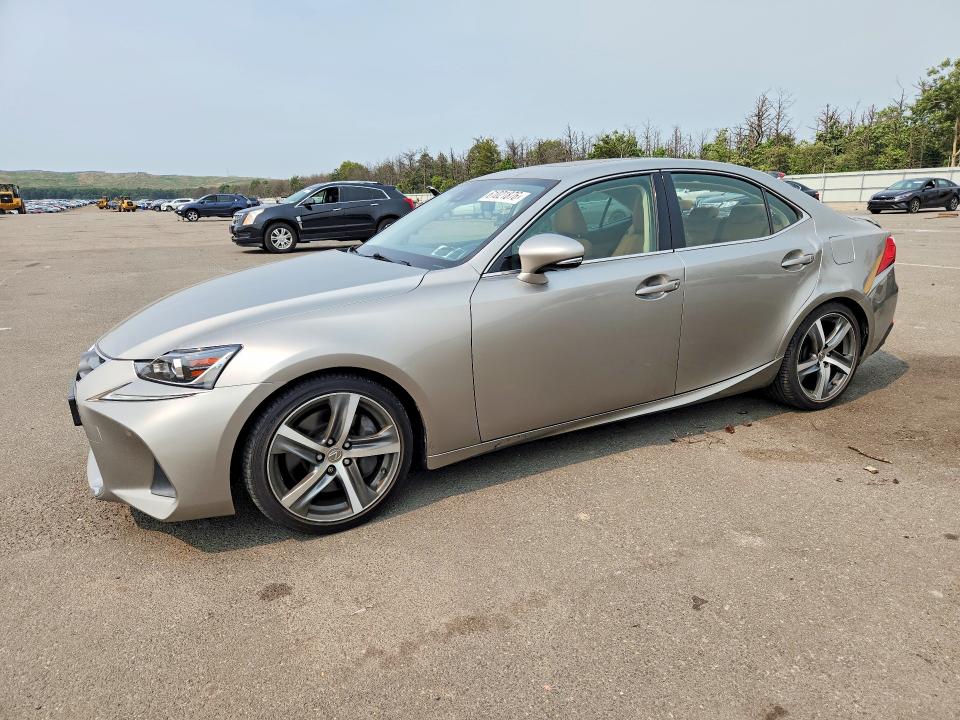 Aukcja sprzedaży 2018 Lexus Is, vin: JTHC81D27J5029313, numer aukcji: 61021876