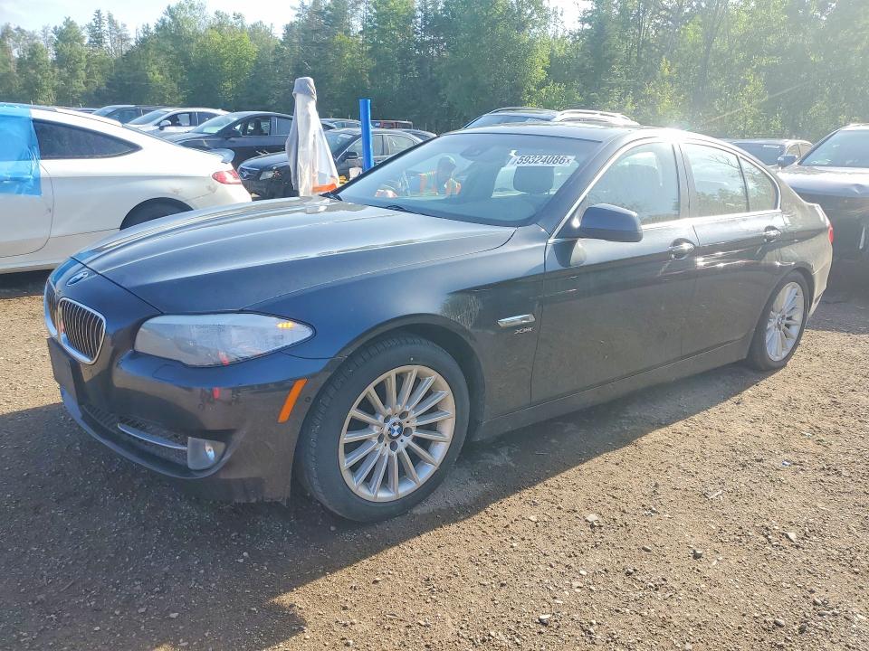 Продажа на аукционе авто 2012 Bmw 535, vin: WBAFU7C58CDU64386, номер лота: 59324086