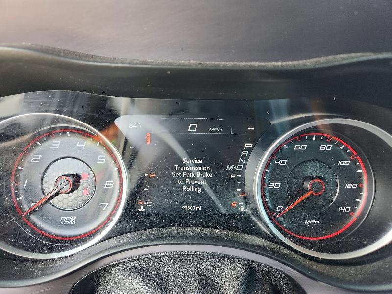 Aukcja sprzedaży 2022 Dodge Charger, vin: 2C3CDXBG0NH201912, numer aukcji: 60169366