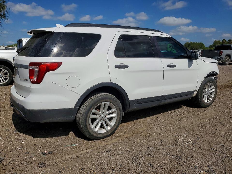 2017 Ford Explorer მანქანა იყიდება აუქციონზე, vin: 1FM5K8B83HGA91944, აუქციონის ნომერი: 61774906