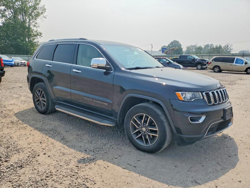 Aukcja sprzedaży 2018 Jeep Grand Cherokee, vin: 1C4RJFBG5JC446856, numer aukcji: 61416266