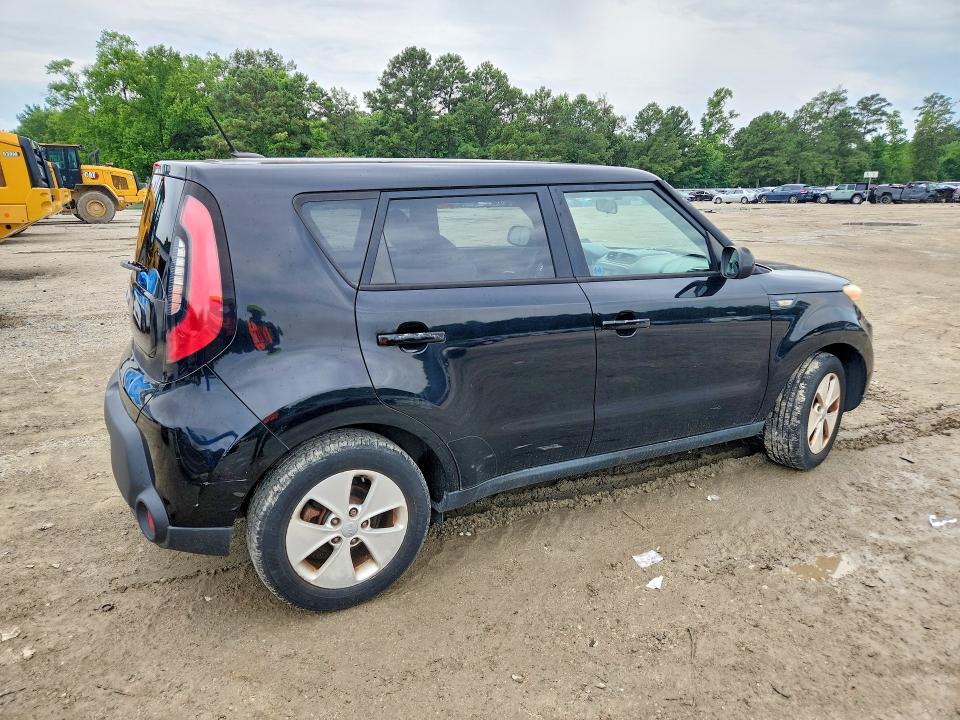 73342465 :رقم المزاد ، KNDJN2A23E7109813 vin ، 2014 Kia Soul مزاد بيع