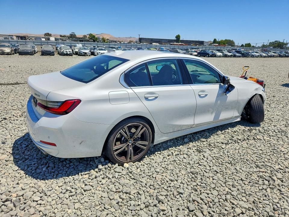 Aukcja sprzedaży 2024 Bmw 330i, vin: 3MW69FF07R8E32904, numer aukcji: 61694796
