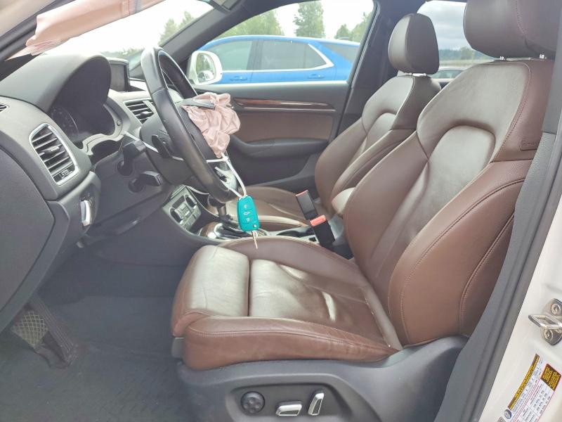 Продажа на аукционе авто 2016 Audi Q3, vin: WA1EFCFS2GR004386, номер лота: 61551746