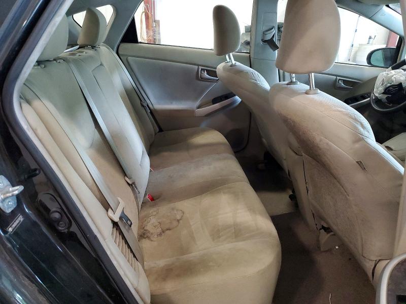 Aukcja sprzedaży 2011 Toyota Prius, vin: JTDKN3DU0B0249720, numer aukcji: 60503876