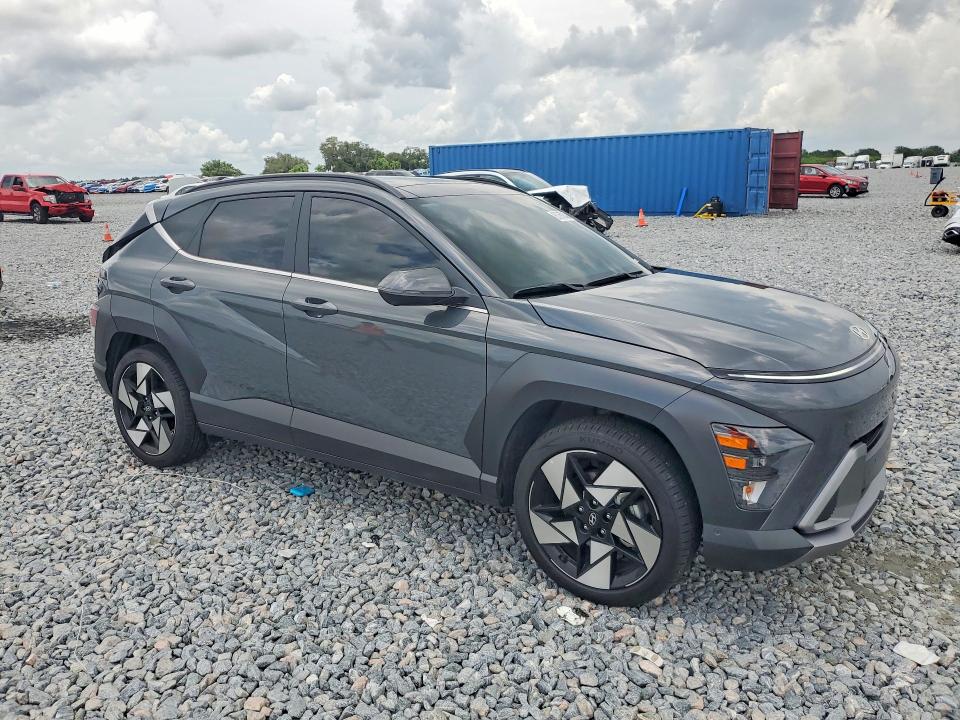 Продажа на аукционе авто 2026 Hyundai Kona, vin: KM8HE3A34TU390222, номер лота: 63350846