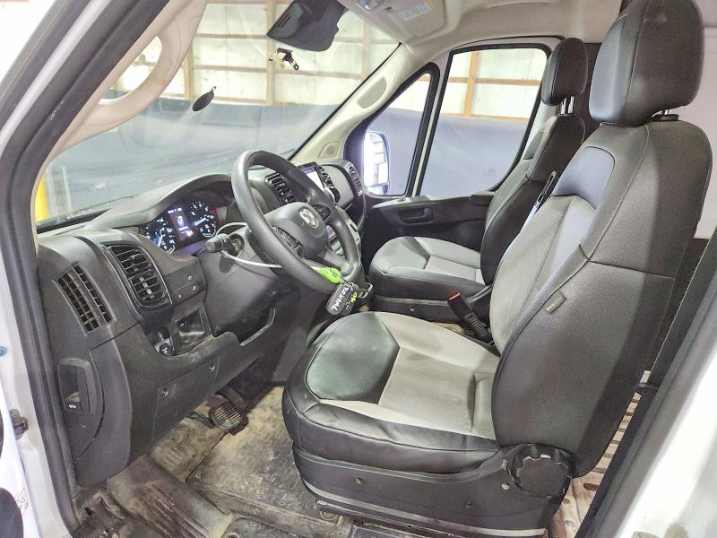 62828816 :رقم المزاد ، 3C6LRVCGXSE512083 vin ، 2025 Ram Promaster 2500 مزاد بيع