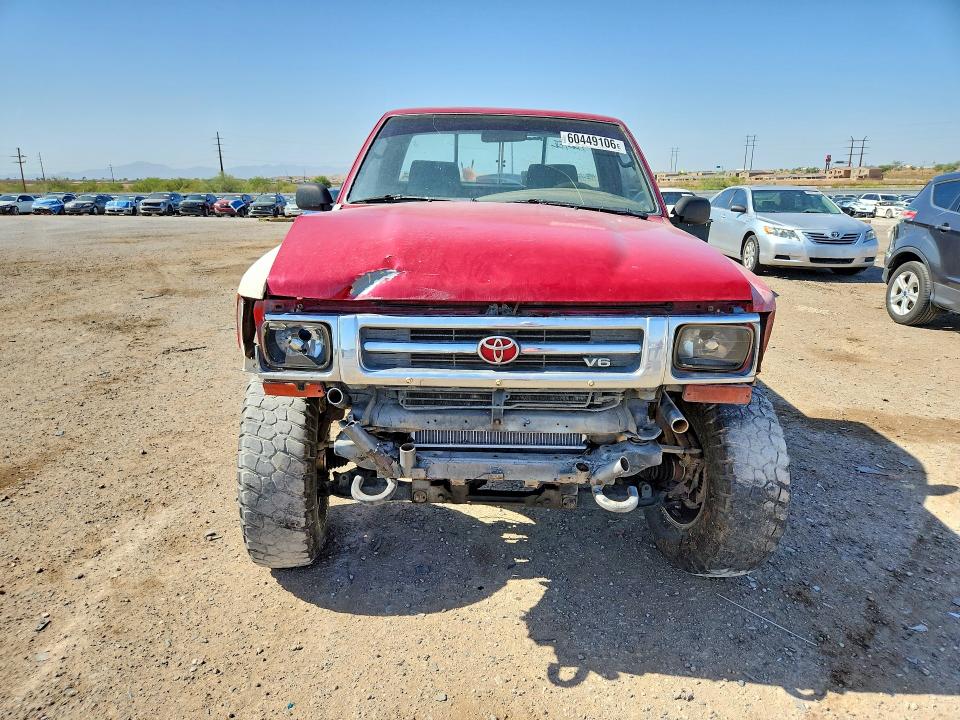 Продажа на аукционе авто 1992 Toyota Pickup, vin: JT4VN01D3N0005970, номер лота: 60449106