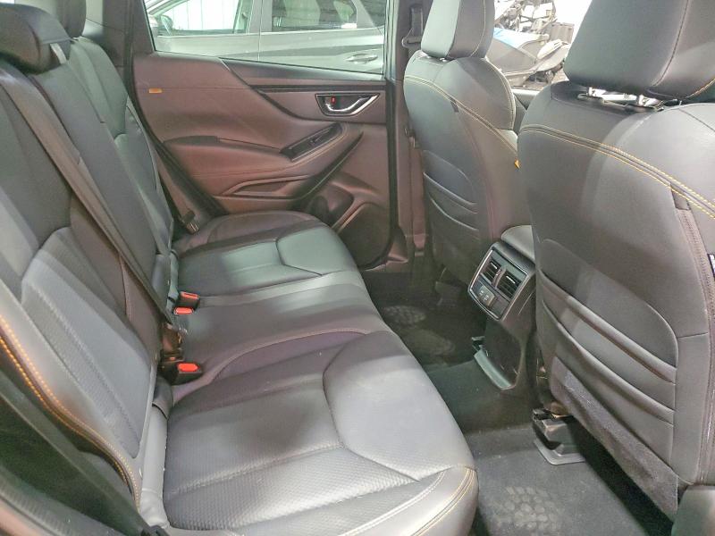 60920156 :رقم المزاد ، JF2SKAMC2NH476886 vin ، 2022 Subaru Forester مزاد بيع