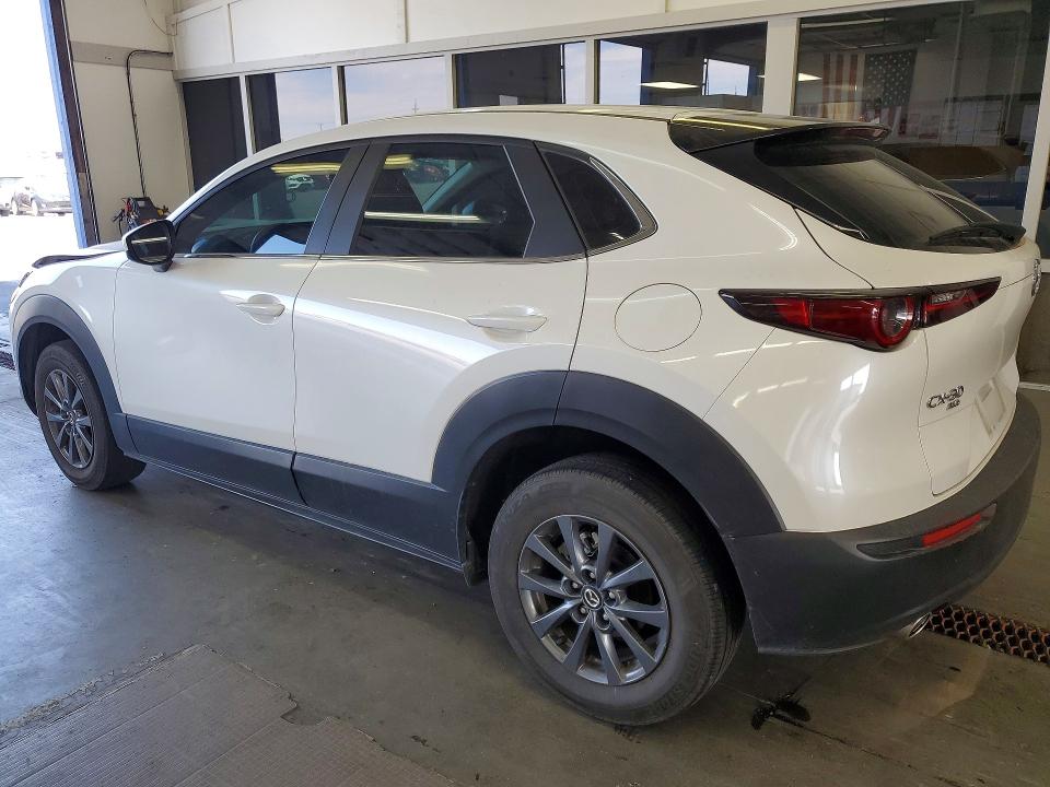 2021 Mazda Cx-30 მანქანა იყიდება აუქციონზე, vin: 3MVDMBAL2MM205010, აუქციონის ნომერი: 59713266