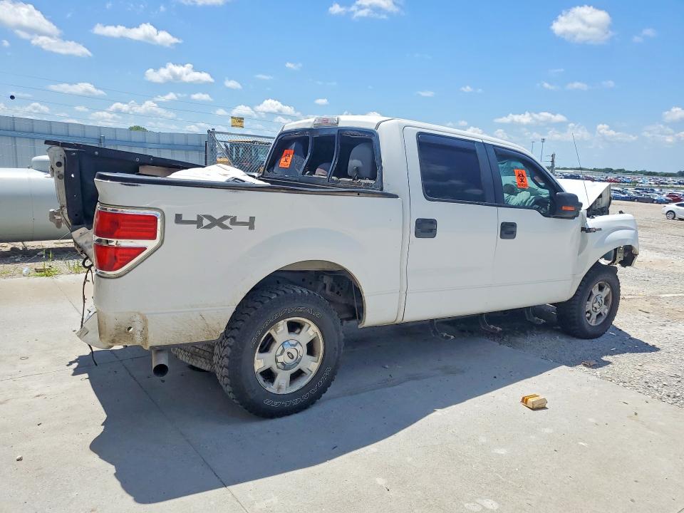 Продаж на аукціоні авто 2014 Ford F150, vin: 1FTFW1EFXEKD68905, номер лоту: 60019086