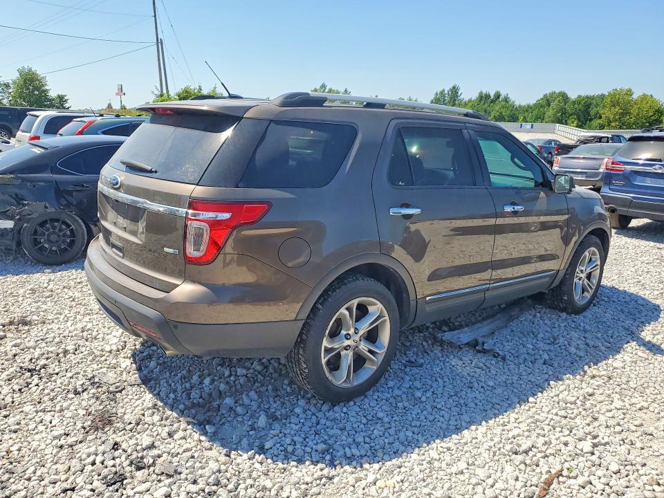2015 Ford Explorer მანქანა იყიდება აუქციონზე, vin: 1FM5K8F88FGC26021, აუქციონის ნომერი: 60642196