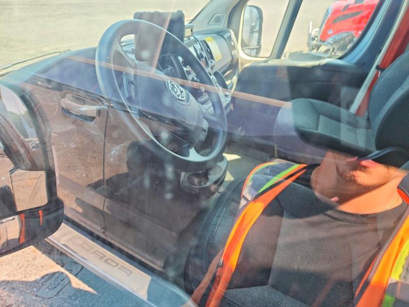 Продажа на аукционе авто 2021 Ram Promaster 3500, vin: 3C6MRVJG1ME545015, номер лота: 59746266
