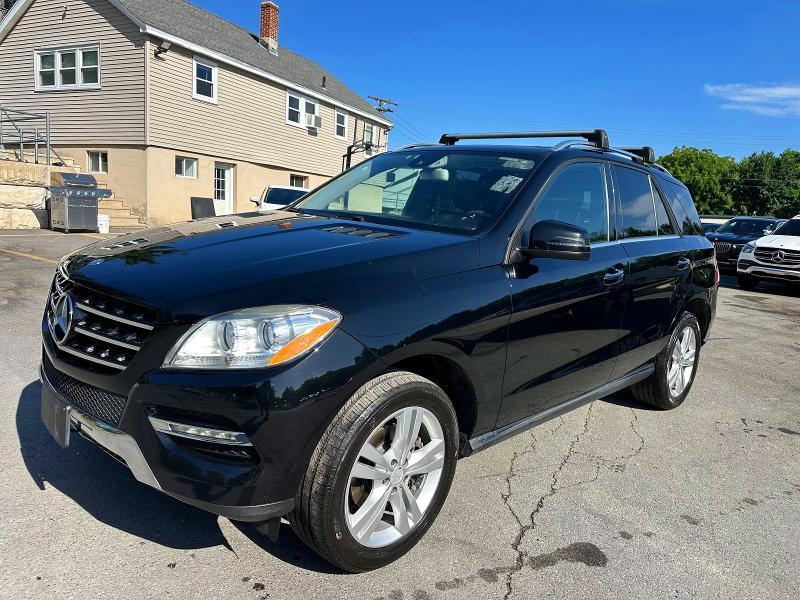 Aukcja sprzedaży 2015 Mercedes-benz Ml, vin: 4JGDA0EB0FA571463, numer aukcji: 59121476