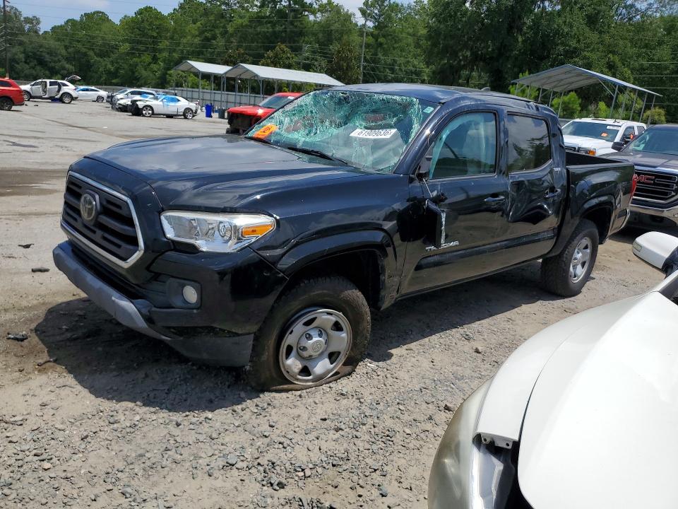 Продажа на аукционе авто 2019 Toyota Tacoma, vin: 5TFAX5GN0KX152661, номер лота: 61909636