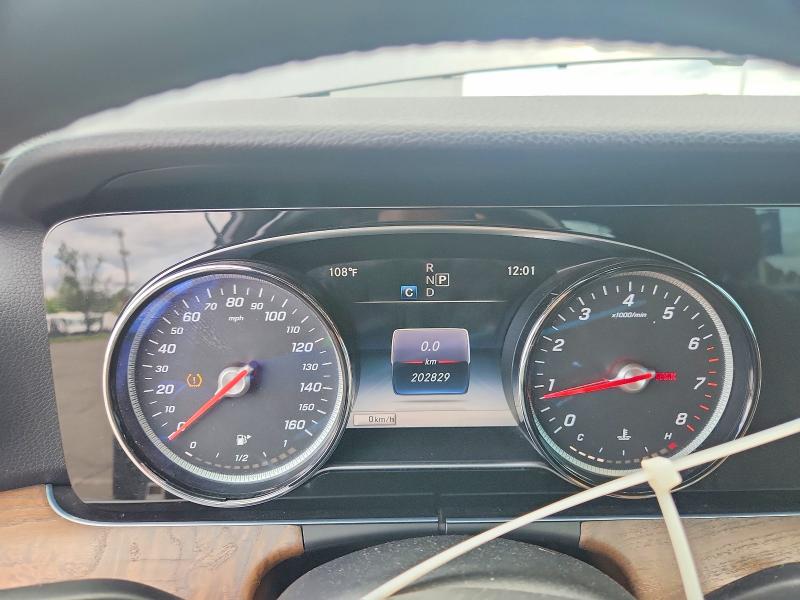 Aukcja sprzedaży 2018 Mercedes-benz E, vin: WDDZF4KB9JA329955, numer aukcji: 60933466