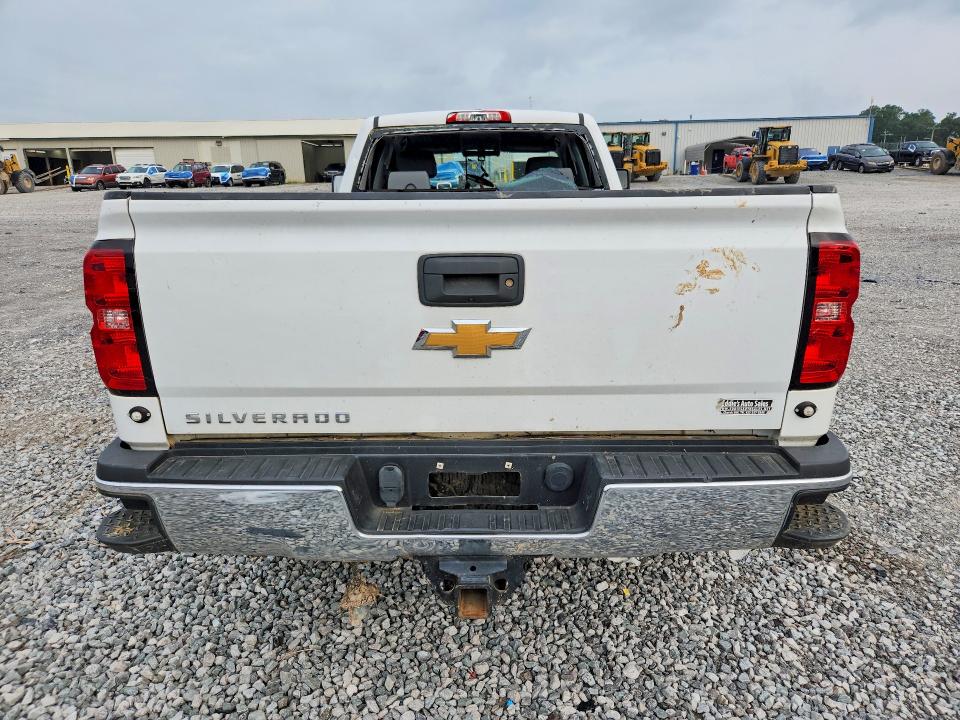 2017 Chevrolet Silverado მანქანა იყიდება აუქციონზე, vin: 1GC5KYCG5HZ214304, აუქციონის ნომერი: 61977866