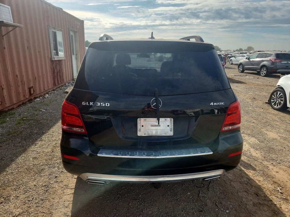2013 Mercedes-benz Glk მანქანა იყიდება აუქციონზე, vin: WDCGG8JB8DG101612, აუქციონის ნომერი: 59657806