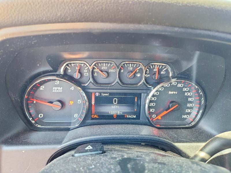 2016 Gmc Sierra მანქანა იყიდება აუქციონზე, vin: 3GTU2MEC6GG358019, აუქციონის ნომერი: 60307696