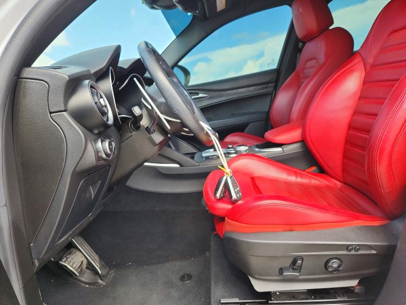 Продажа на аукционе авто 2022 Alfa Romeo Stelvio, vin: ZASPAJAN4N7D37188, номер лота: 62021736